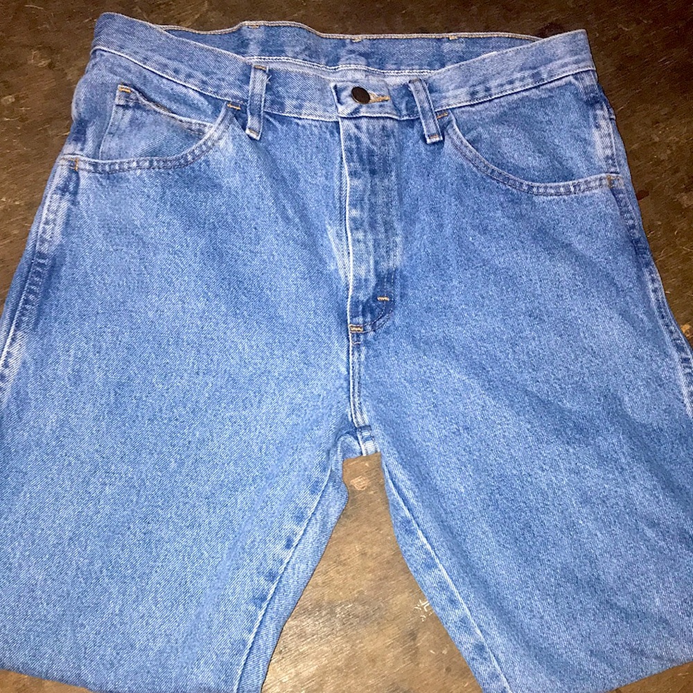 Nice denim jeans need them gone.